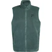 FILA Gilet 'COUTANCES' vert foncé