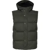 !Solid Gilet gris