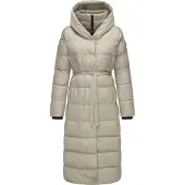 Ragwear Manteau d’hiver 'Niara' pierre