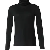 Comma T-shirt noir