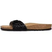 Bayton Mule 'Zephyr' noir