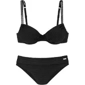 Venice beach Bikini noir