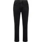 Armedangels Jean 'ARJO TARPA ' noir denim / blanc