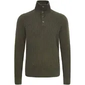 Casual Friday Pull-over 'Kristian' vert