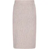 Dreimaster Klassik Jupe gris