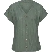 LASCANA Cardigan kaki