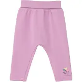 s.Oliver Leggings mélange de couleurs / rose clair