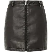 Pepe Jeans Jupe 'CHARLOTTE' noir
