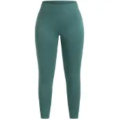 SMILODOX Leggings vert foncé