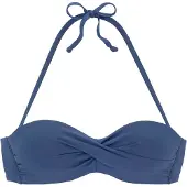 s.Oliver Hauts de bikini gentiane