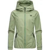 Ragwear Veste fonctionnelle 'Dizzie' pomme