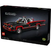 LEGO Batman: la Batmobile de la'série TV classique