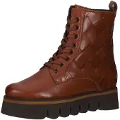 Ara Bottines à lacets marron