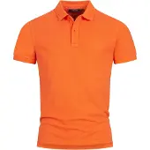 INDICODE JEANS T-Shirt ' Jorah ' orange