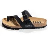 Bayton Mule 'Biscaye' noir