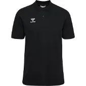 Hummel T-Shirt fonctionnel 'GO 2.0' noir / blanc