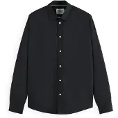Scotch & Soda Chemise noir