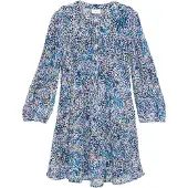 s.Oliver Robe bleu / bleu nuit / bleu clair