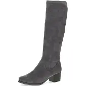 Caprice Bottes 'Ocean' gris foncé