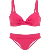 LASCANA Bikini framboise