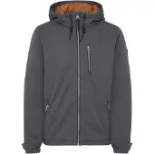 Blend Veste d’hiver 'Leto' gris foncé