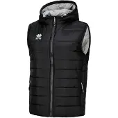 Errea Gilet de sport 'Giubbino ' noir