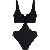 Vivance Maillot de bain noir