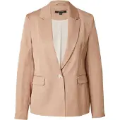 Comma Blazer noisette