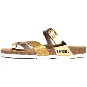 Bayton Mule 'Diane' or / noir