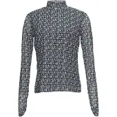 Comma T-shirt beige / opal / greige / noir