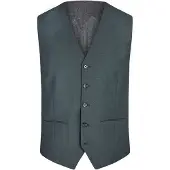 HECHTER PARIS Gilet de costume graphite