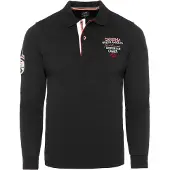 Carisma T-Shirt rouge cerise / noir / blanc