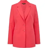 Comma Blazer framboise