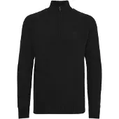 INDICODE JEANS Pull-over 'Torino' noir
