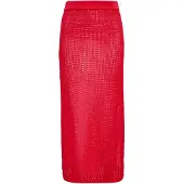 Ebeeza Jupe rouge