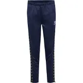 Hummel Pantalon de sport 'Authentic PL' marine / noir / blanc
