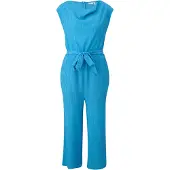s.Oliver Black Label Combinaison bleu