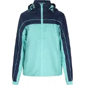 Exide Veste mi-saison turquoise / bleu foncé