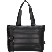 Zebra Sac d’ordinateur portable noir