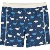 Playshoes Maillot de bain bleu / marine / blanc