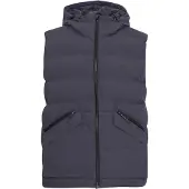 North Bend Gilet 'Petro' anthracite