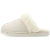 Bianco Pantoufle 'Sweetie' beige clair