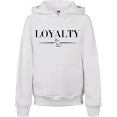 Mister tee Sweat 'Loyalty' noir / blanc