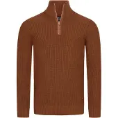INDICODE JEANS Pull-over orange