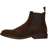 Scalpers Chelsea Boots marron