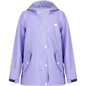 Schmuddelwedda Veste fonctionnelle violet clair