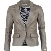 Maze Blazer sépia