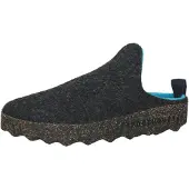 Asportuguesas Pantoufle anthracite