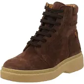 El naturalista Bottines à lacets chocolat