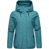 Ragwear Veste fonctionnelle 'Sunniva' pétrole